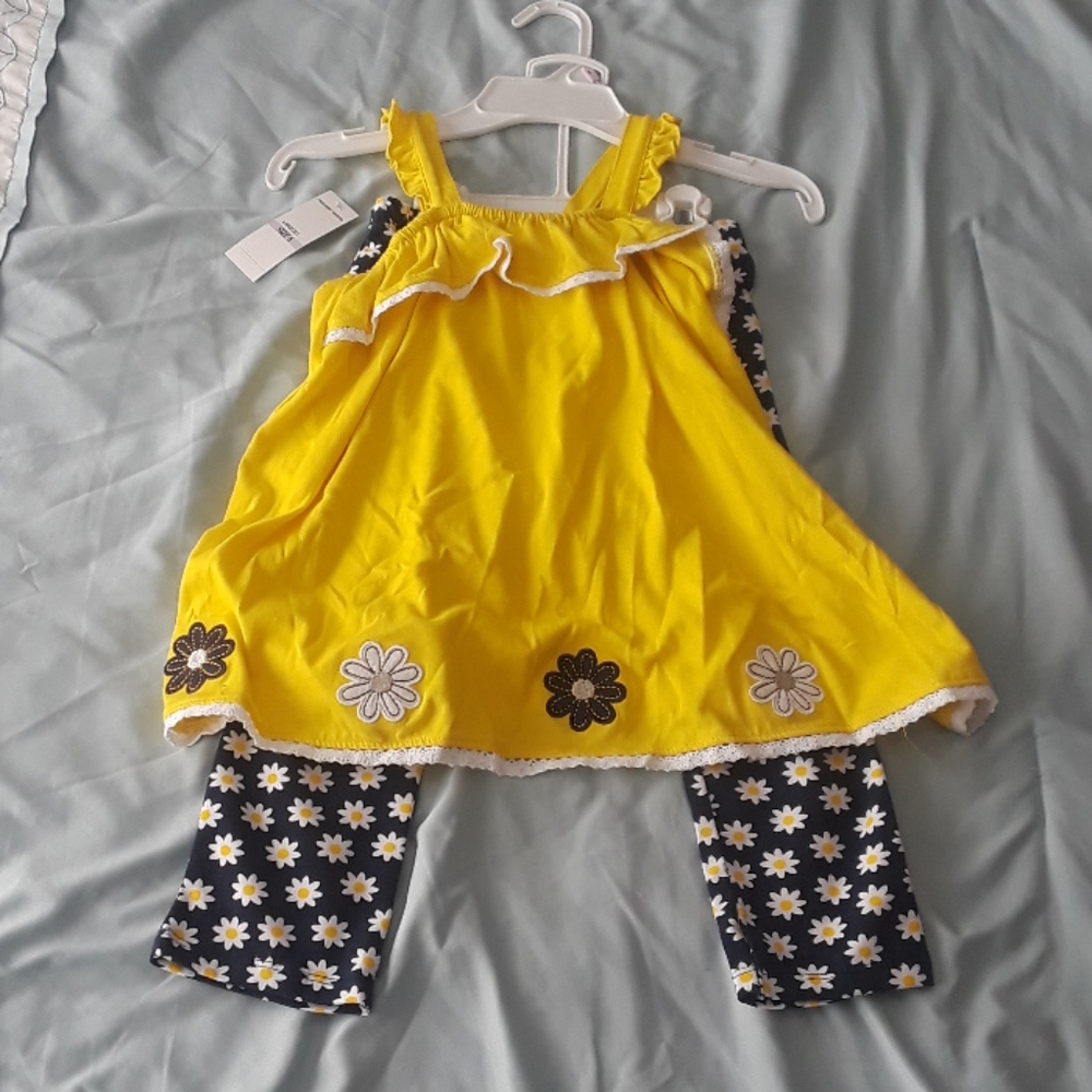 Kids 2 peice outfit